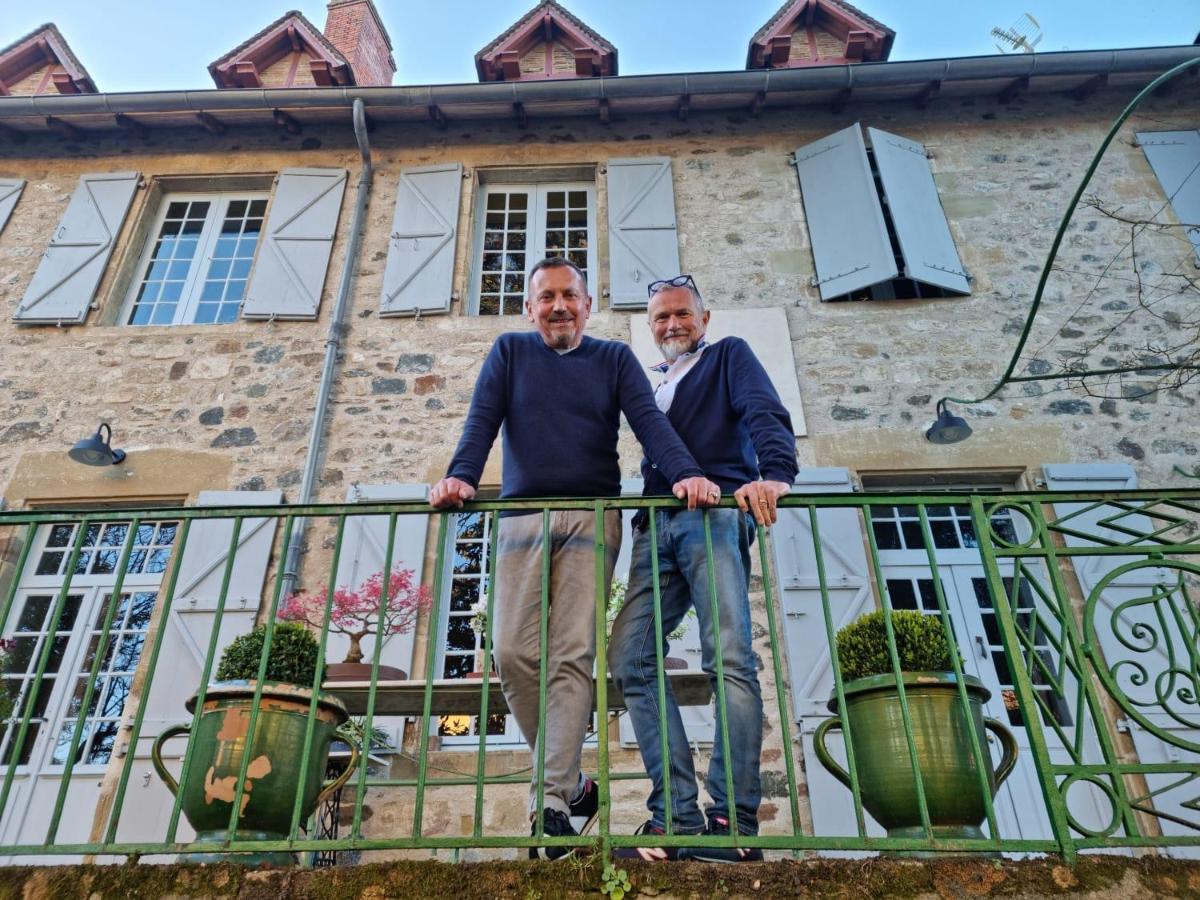 Le Clos Rodolphe Beaulieu-sur-Dordogne Luaran gambar