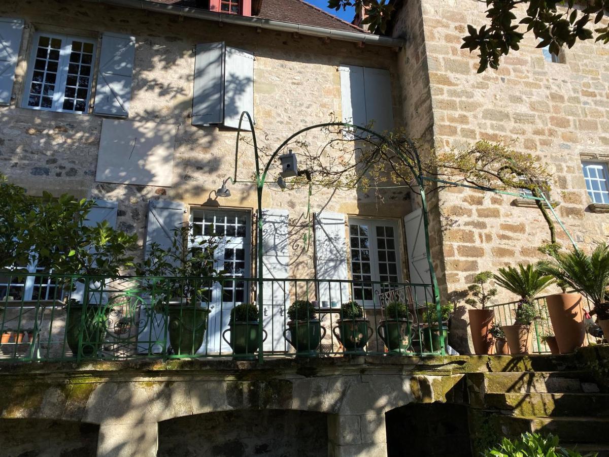 Le Clos Rodolphe Beaulieu-sur-Dordogne Luaran gambar