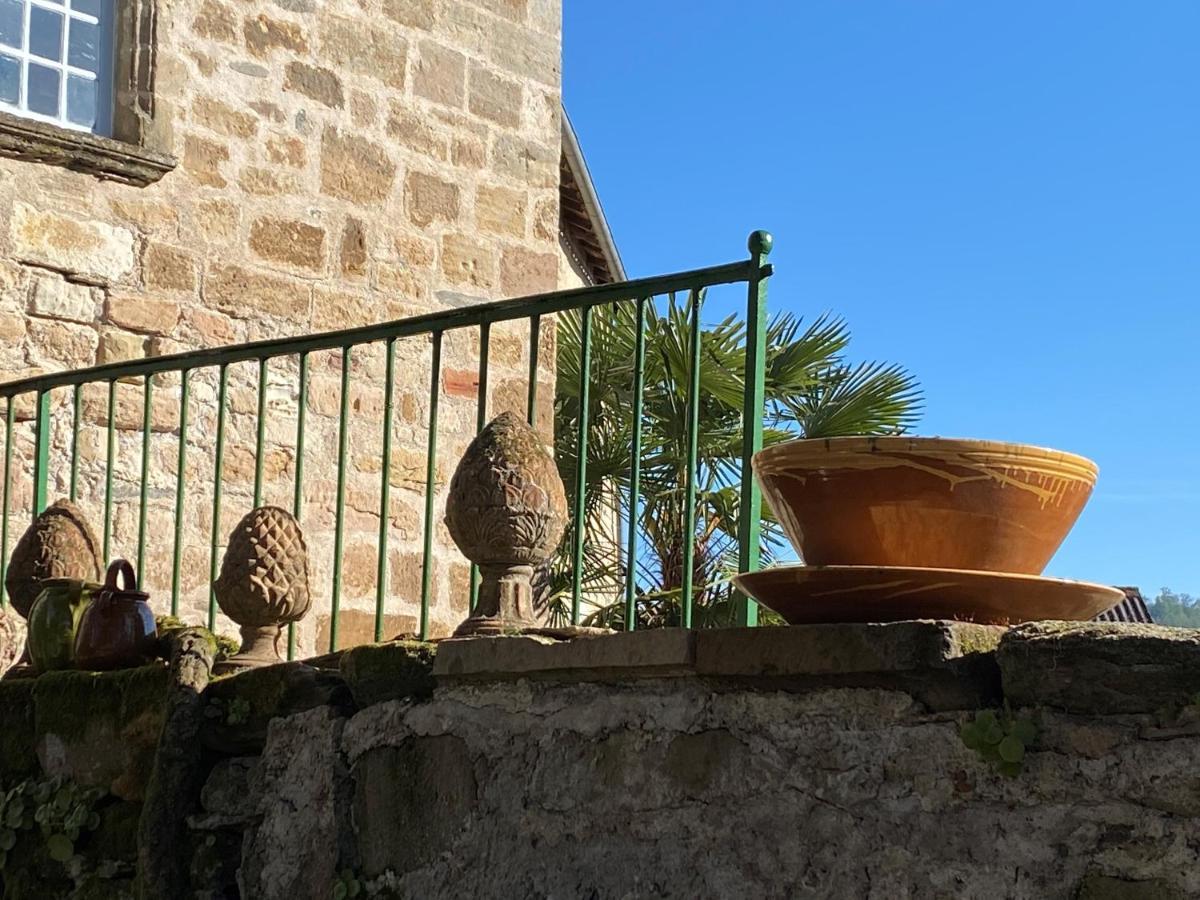 Le Clos Rodolphe Beaulieu-sur-Dordogne Luaran gambar