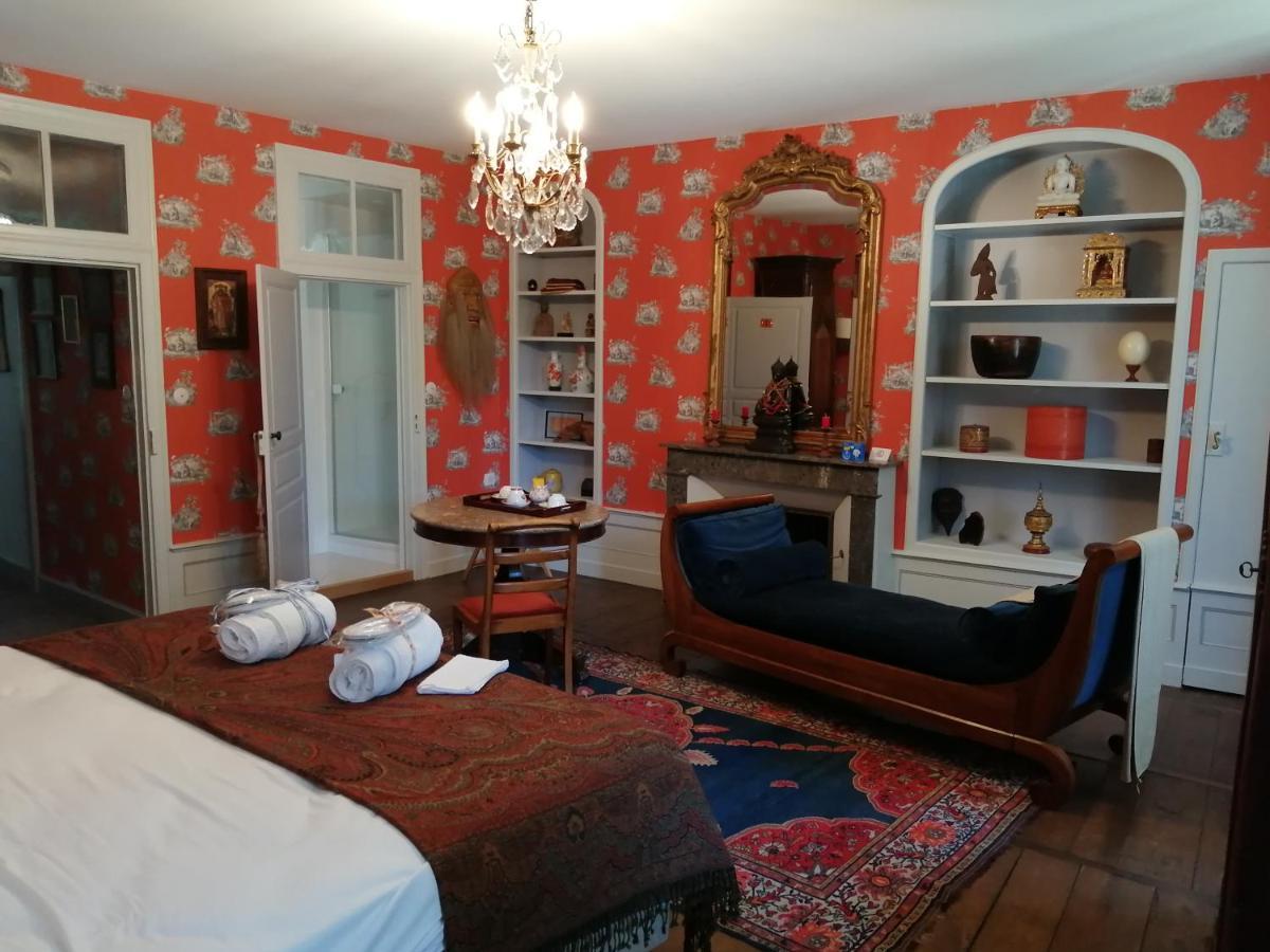 Le Clos Rodolphe Beaulieu-sur-Dordogne Luaran gambar