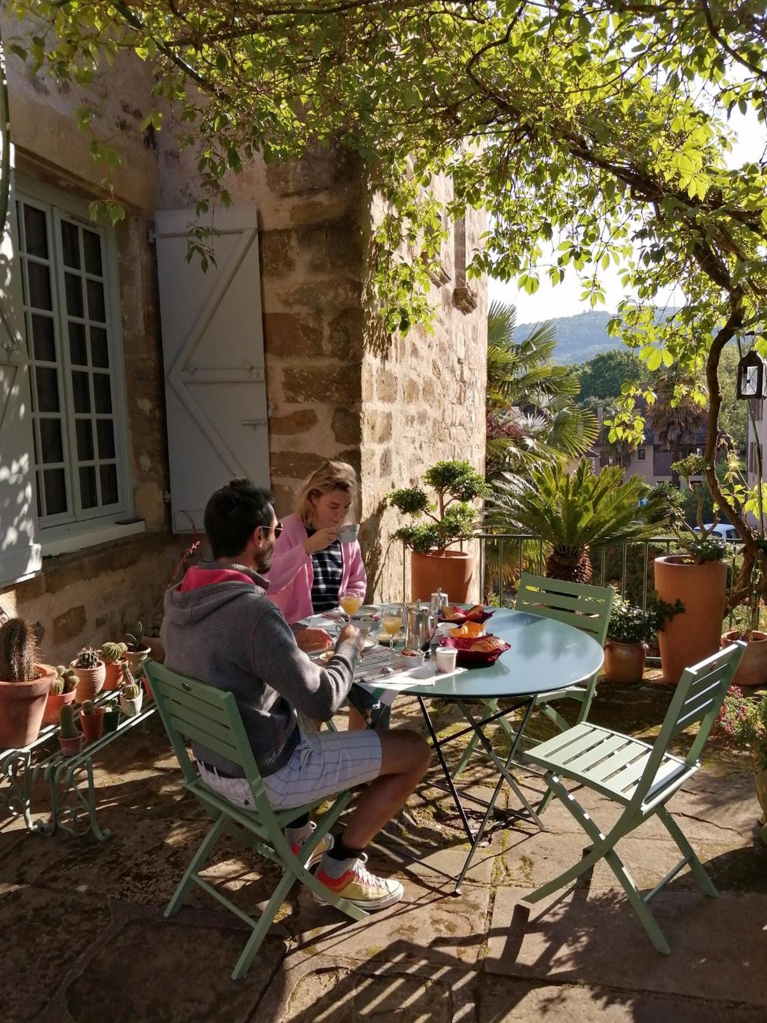 Le Clos Rodolphe Beaulieu-sur-Dordogne Luaran gambar