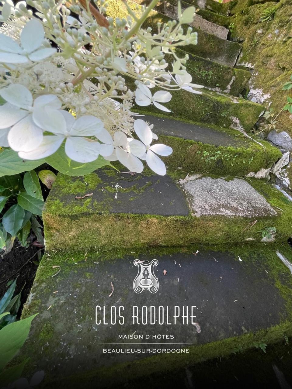 Le Clos Rodolphe Beaulieu-sur-Dordogne Luaran gambar